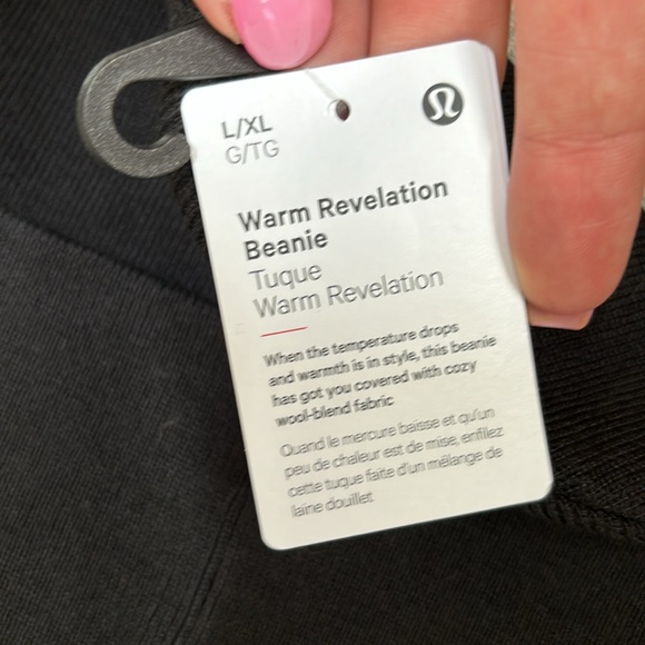 Lululemon hat - Picture 4 of 4